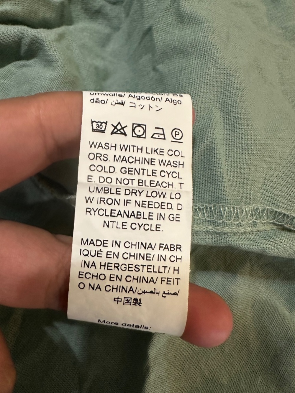 Shirt - Picture 4 of 4
